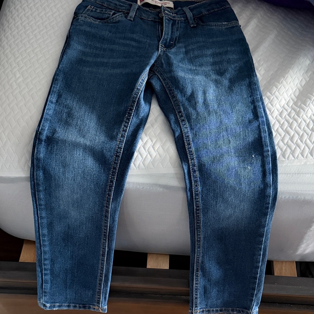 Levi’s Performance 511 Slim Fit Youth Jeans